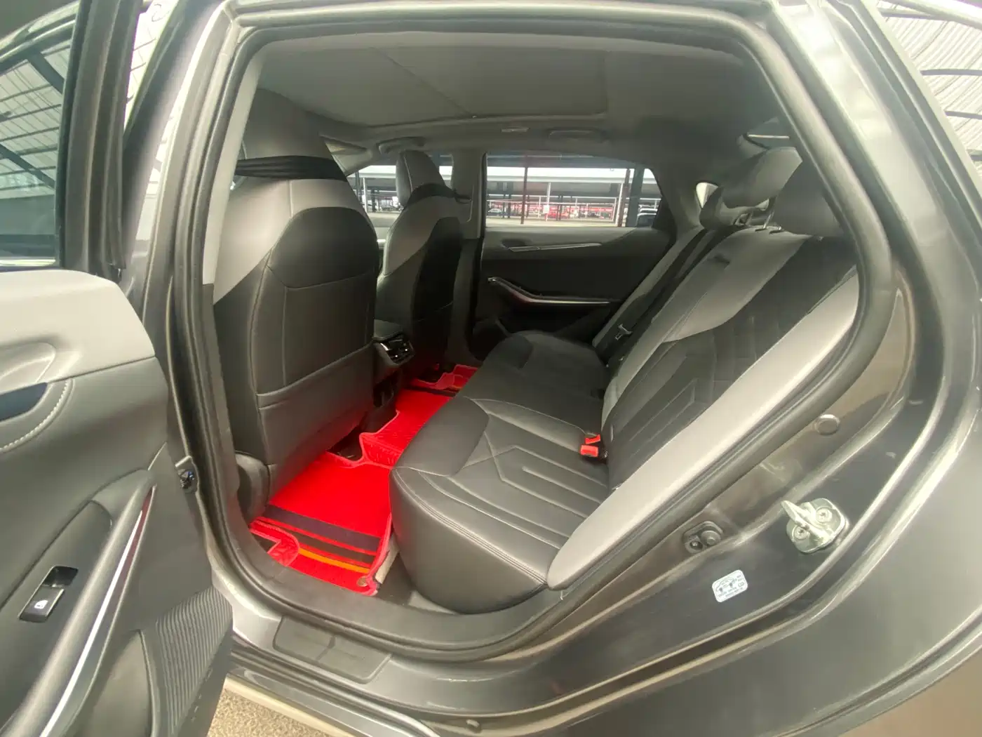 CHANGAN RUICHENG PLUS