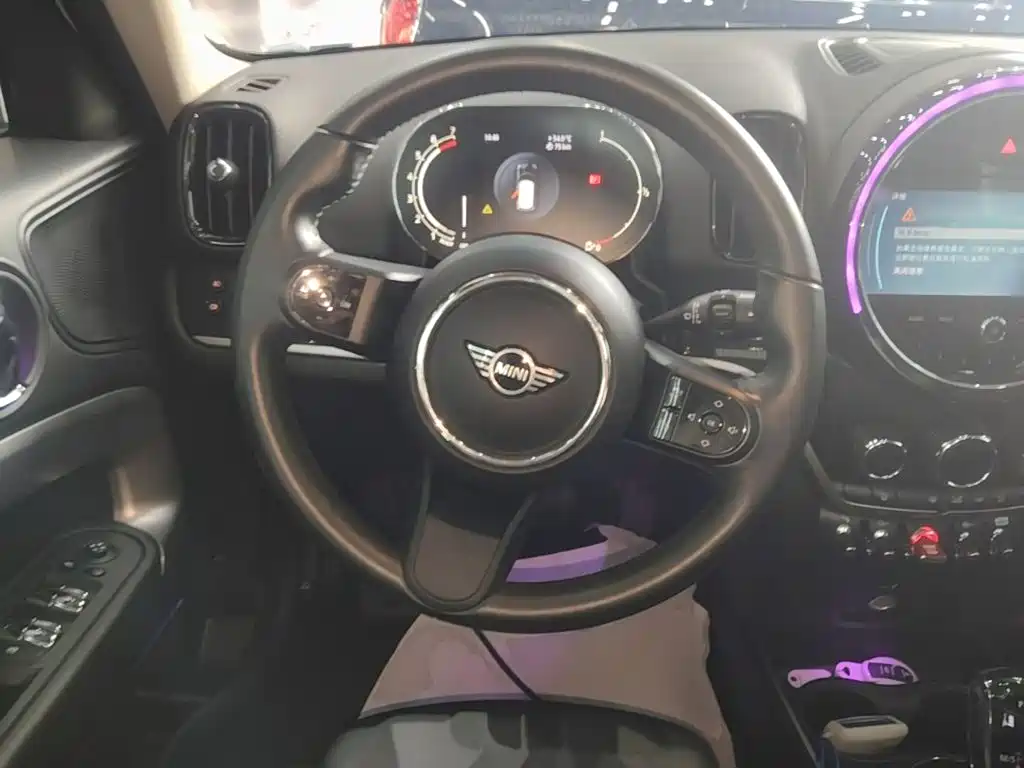 MINI COUNTRYMAN 2022 2022 Facelift 1.5T COOPER Connoisseur