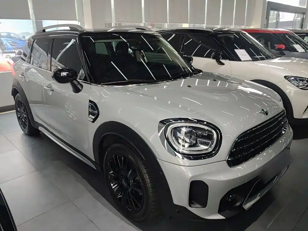 MINI COUNTRYMAN 2022 2022 Facelift 1.5T COOPER Connoisseur