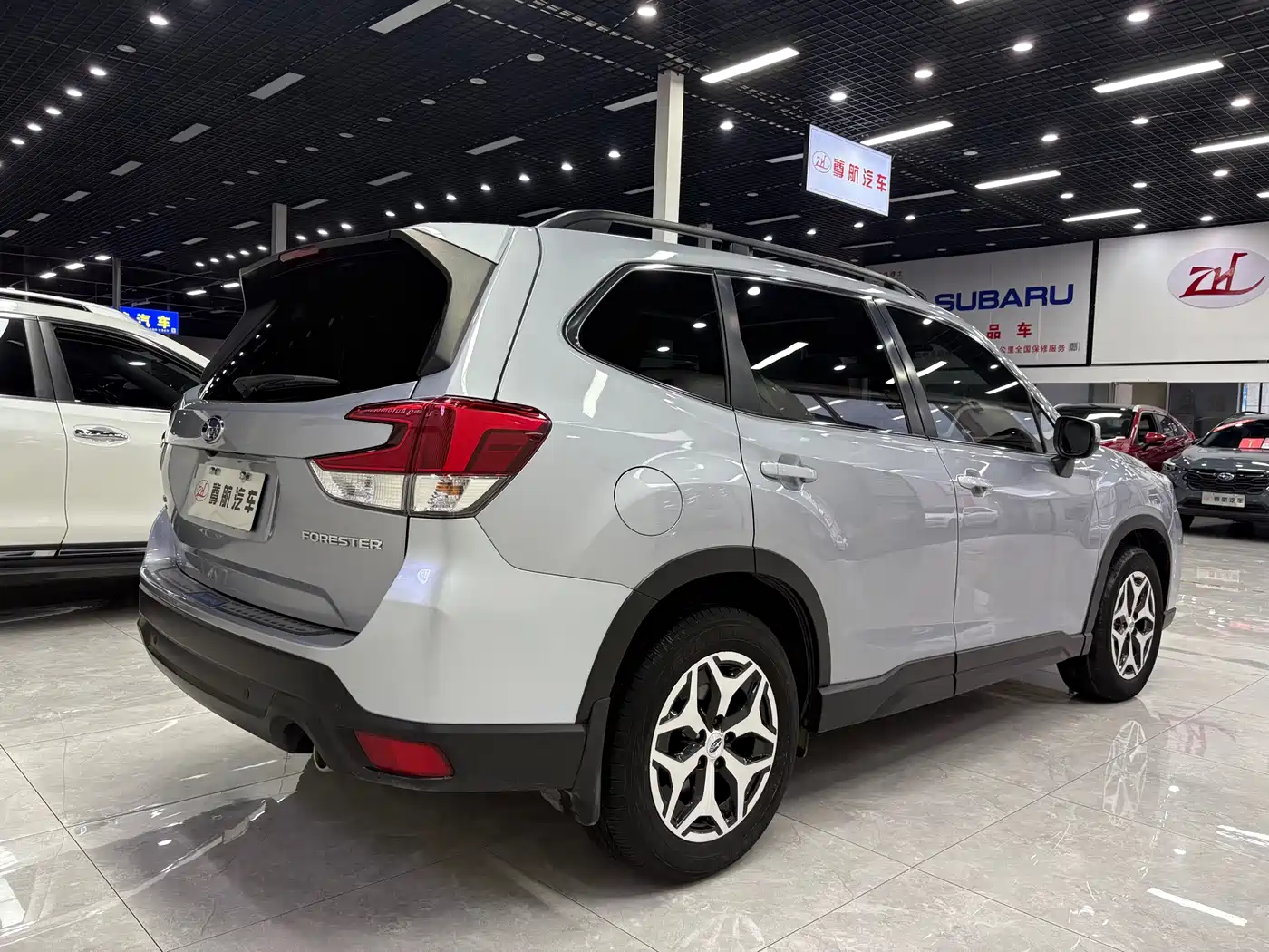 SUBARU FORESTER