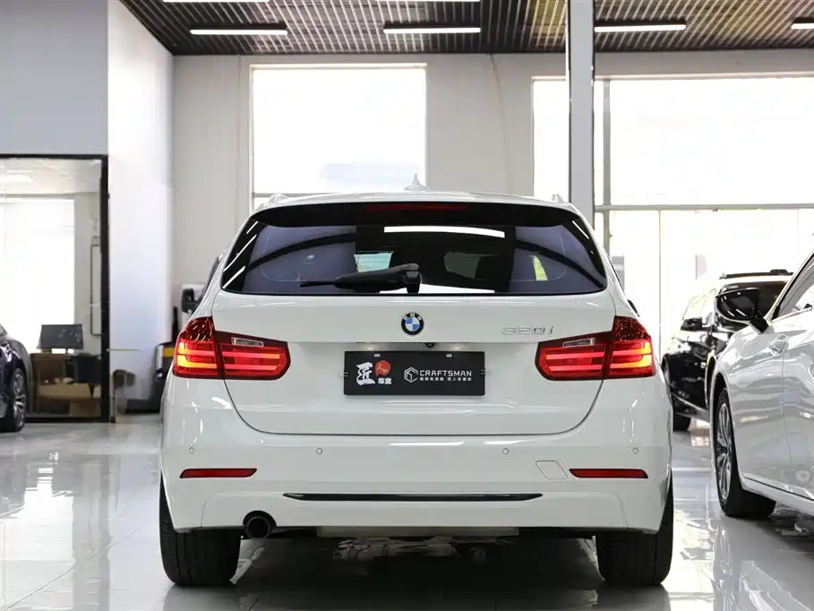 BMW 3 Series (Import) 2016 2013 320i Sport Design Package Touring