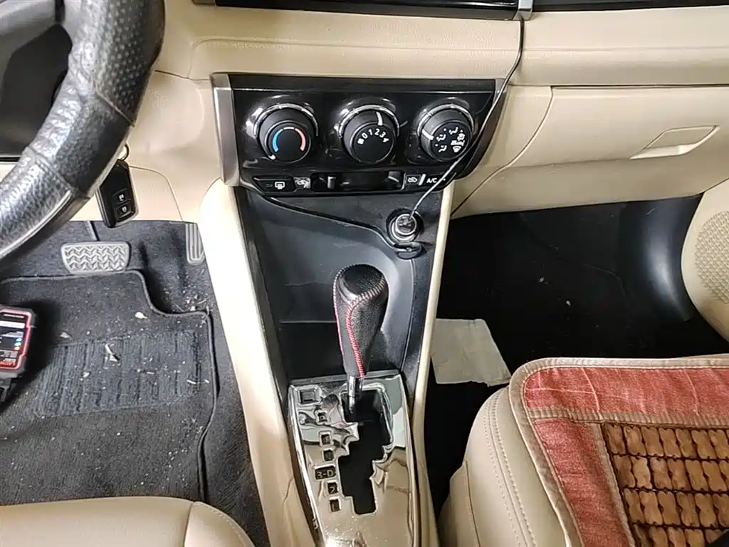 Toyota Vios 2014 1.5L Automatic Wisdom Edition фото 14