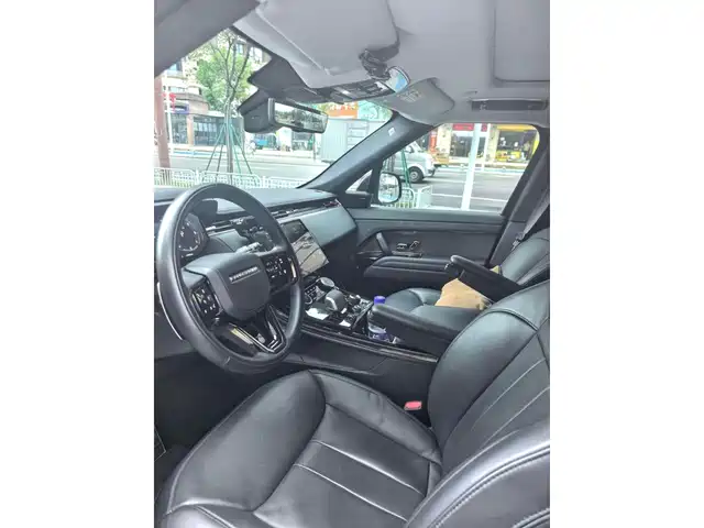 Land Rover Range Rover Sport 2023 400PS Dynamic SE — фото 3