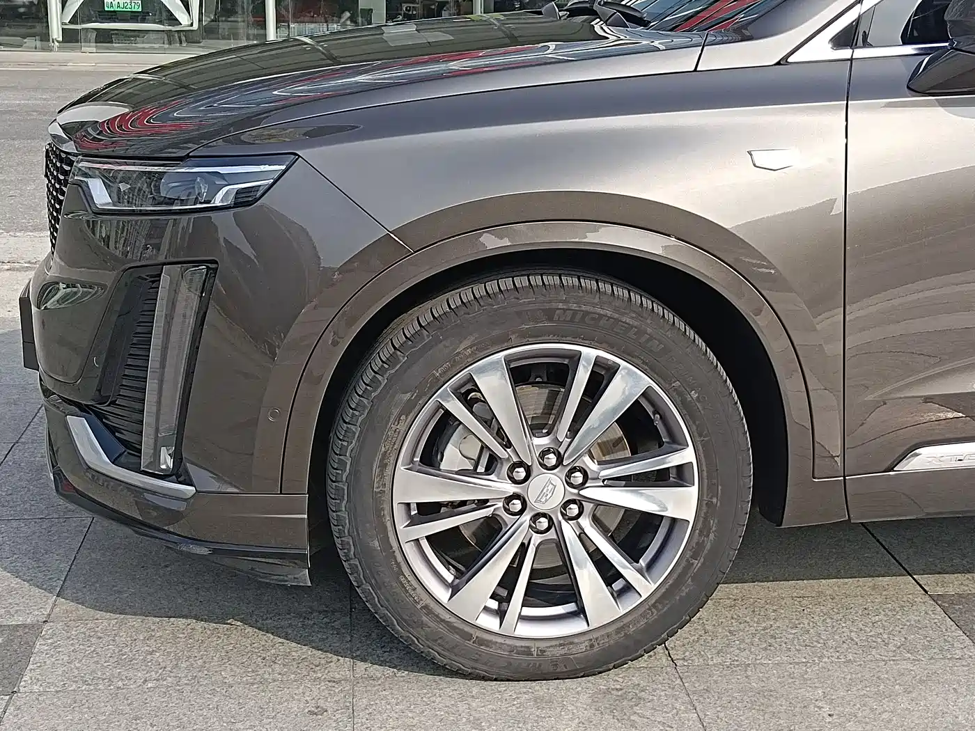 Cadillac XT6 2020 28T 6-Seater Luxury Model фото 4