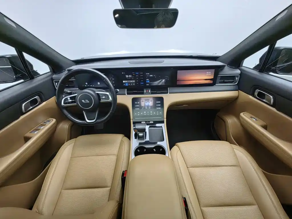 2023 Li Auto Li ONE