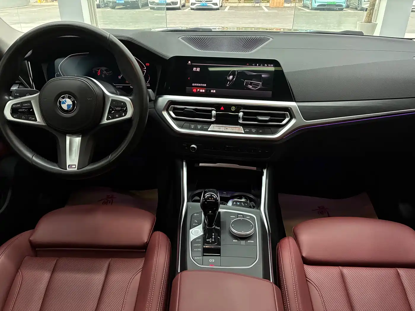 BMW 4 Series 2022 425i Gran Coupe M Sport Package фото 6