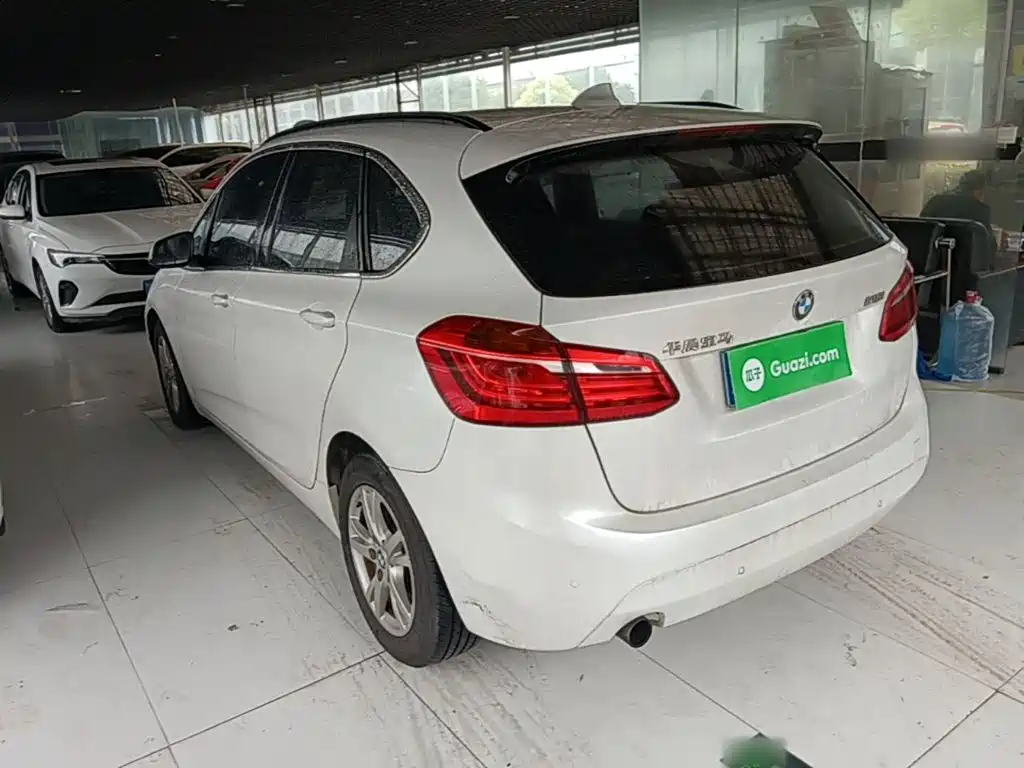 BMW 2 Series Touring 2016 2016 218i Leading