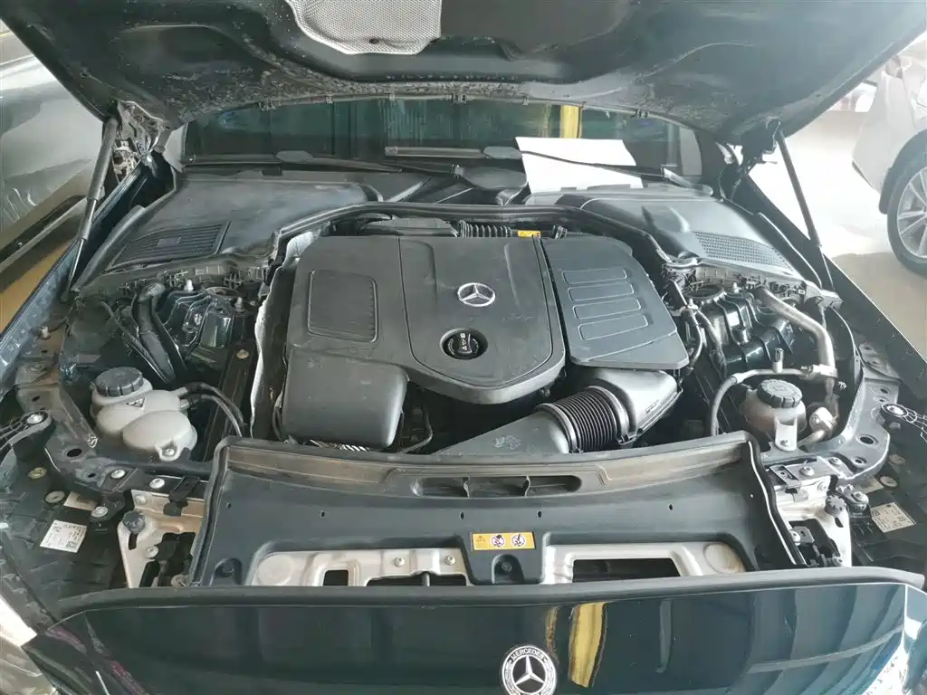 Mercedes-Benz C-Class 2022 C 260 L Sport Edition фото 11