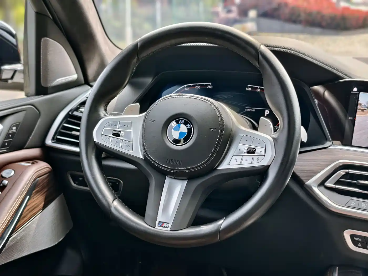 BMW X5 2022 Facelift xDrive 40Li M Sport Package фото 28