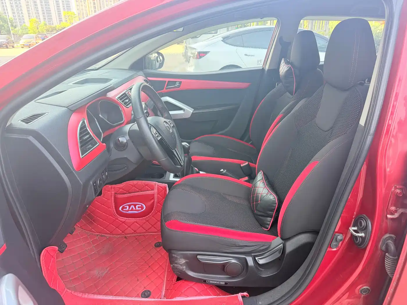 JAC Motors Refine S2 2016 2015 1.5L Manual Luxury