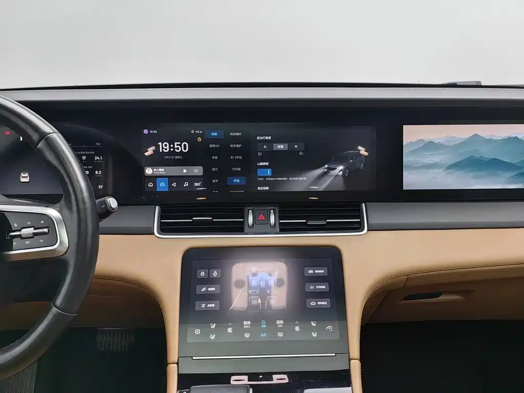 Li Auto Li ONE 2023 2021 Extended Range 6-Seater