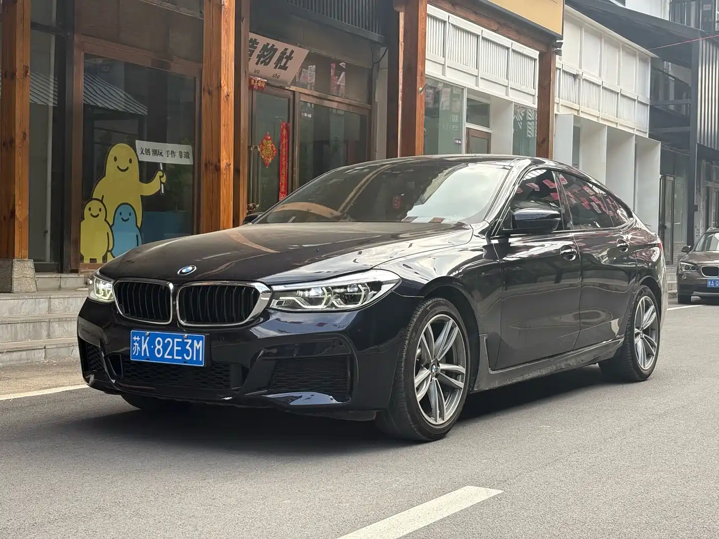 BMW 6 Series GT 2019 630i M Sport Package