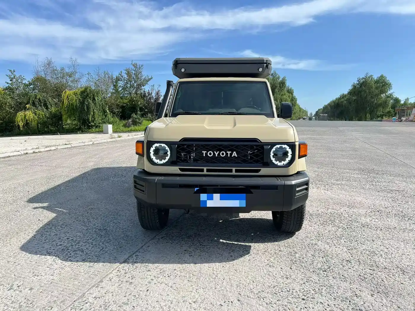 2026 Toyota Rangga