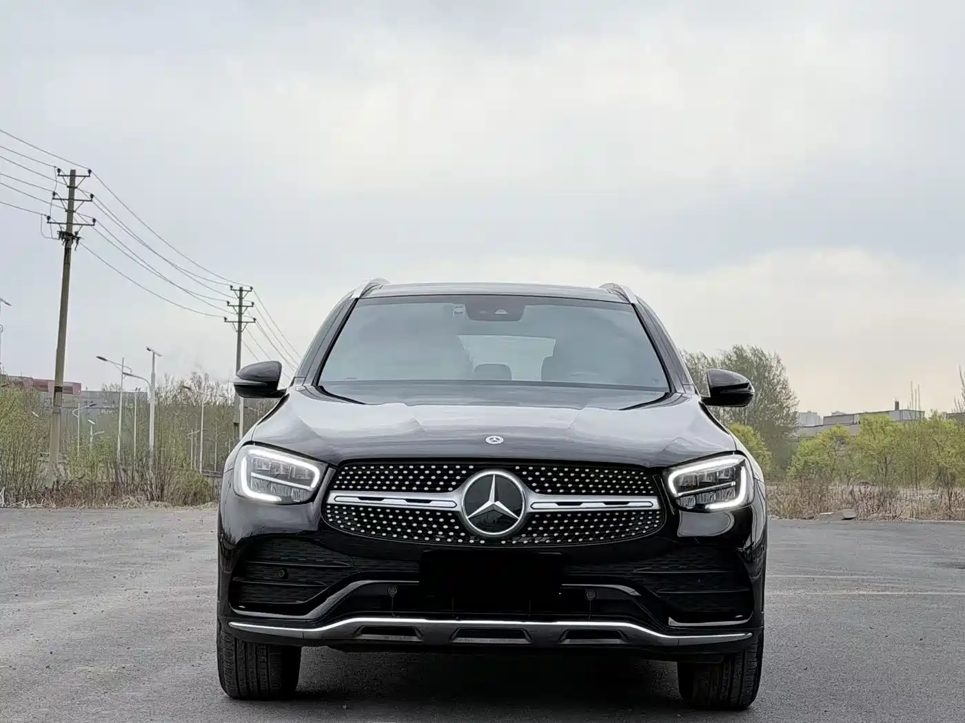Mercedes-Benz GLC 2022 Model GLC 300 L 4MATIC Dynamic Edition фото 2