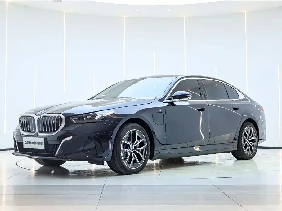 BMW i5 2025 eDrive 40L M Sport Package