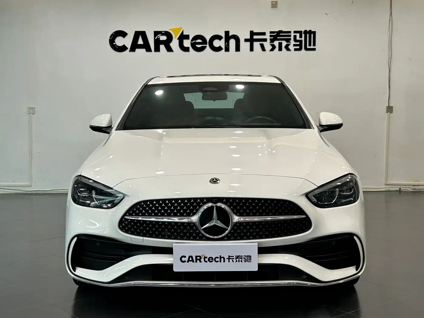 Mercedes-Benz C-Class 2022 C 200 L Sport Version фото 2