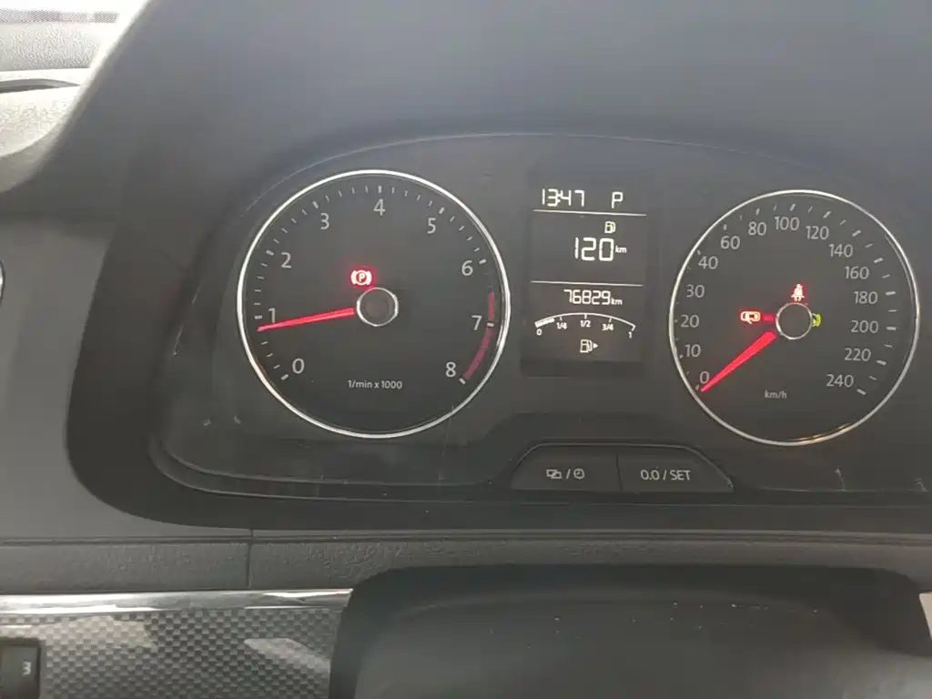 Volkswagen Gran Lavida 2015 2014 1.4TSI DSG