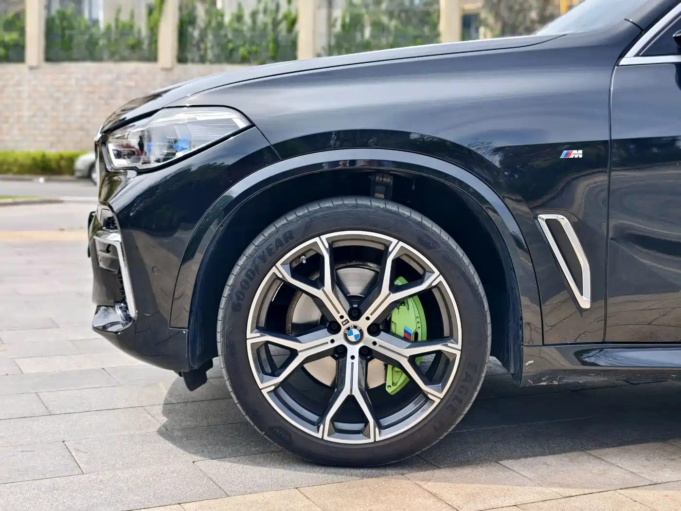 BMW X5 2022 Facelift xDrive 40Li M Sport Package фото 13