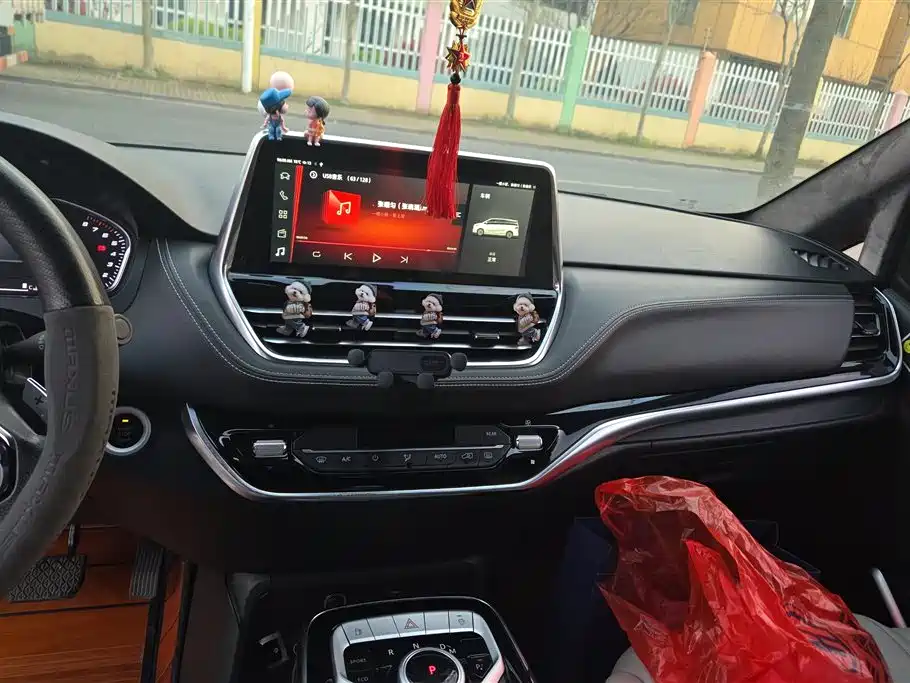 SAIC MAXUS CHASE G20