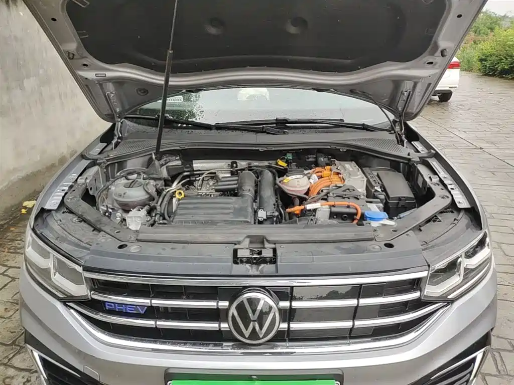Volkswagen Tiguan L PHEV 2022 430PHEV Plug-in Hybrid Premium фото 20