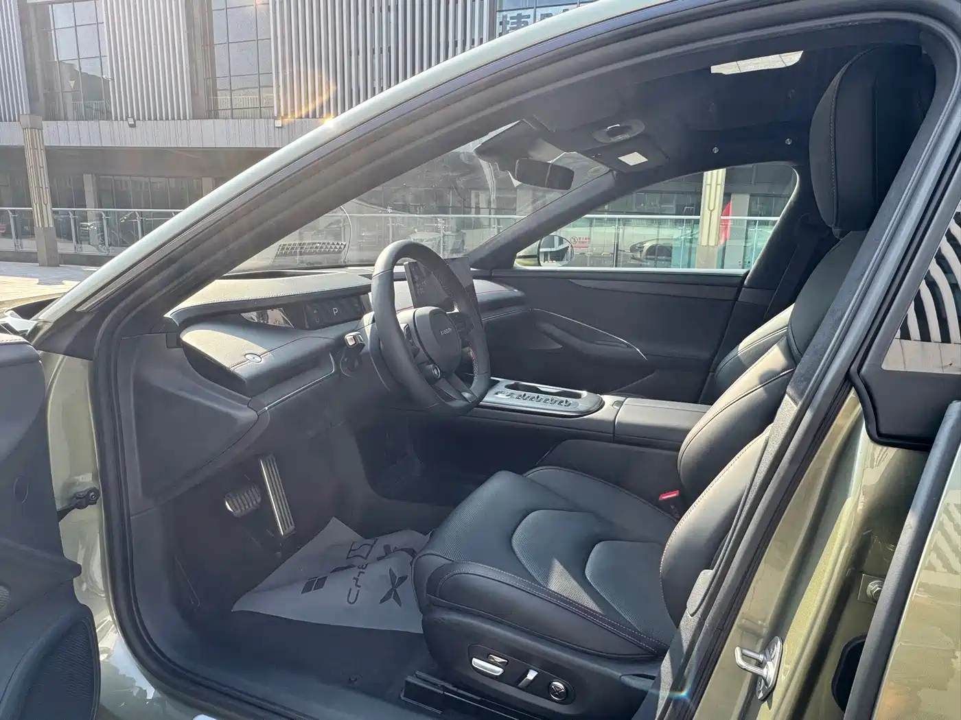 Xiaomi Auto Xiaomi SU7 2024 2024 AWD Extended Range Advanced Smart Driving Max Edition