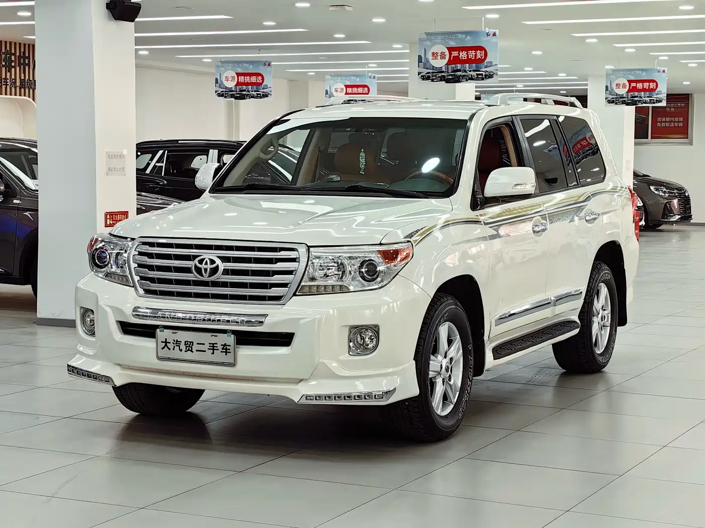 Toyota Land Cruiser (Import)
