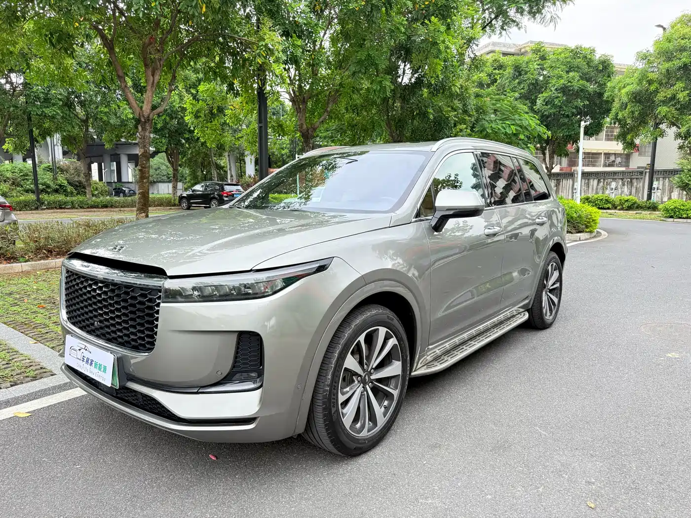 Li Auto Li ONE 2021