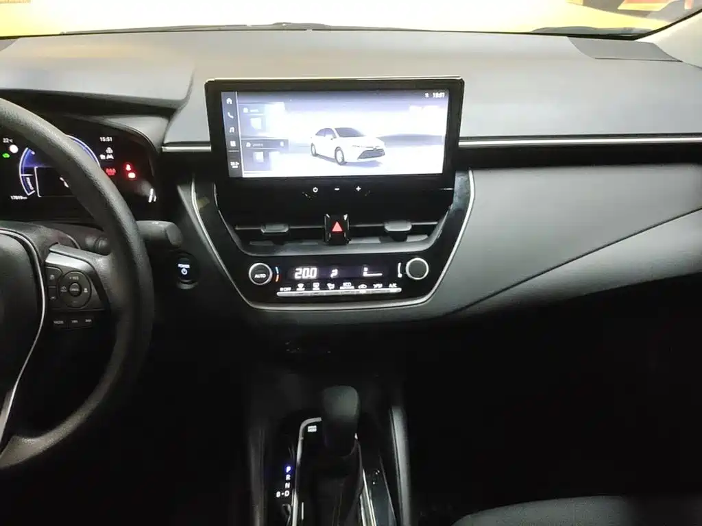 Toyota Levin 2025 2024 Smart Hybrid 1.8L Leading Edition