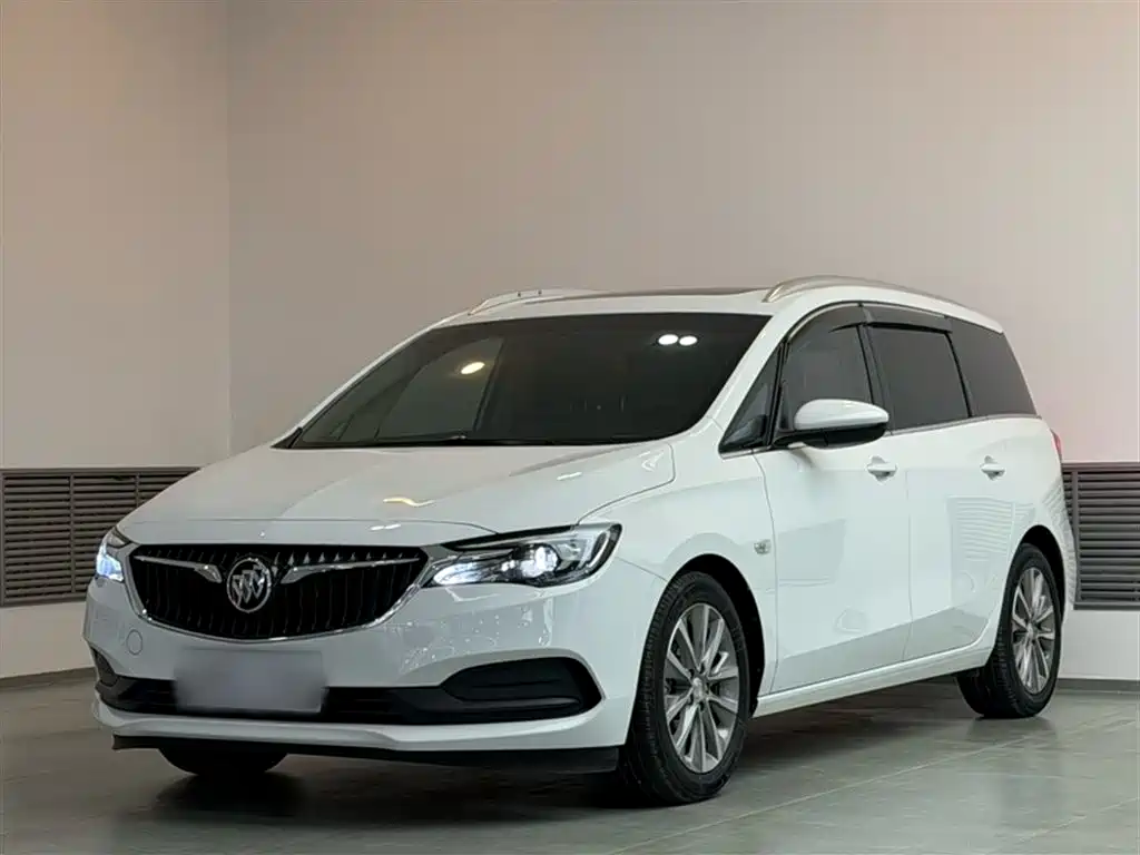 Buick GL6 2021 323T Mild Hybrid Connected Luxury фото 2