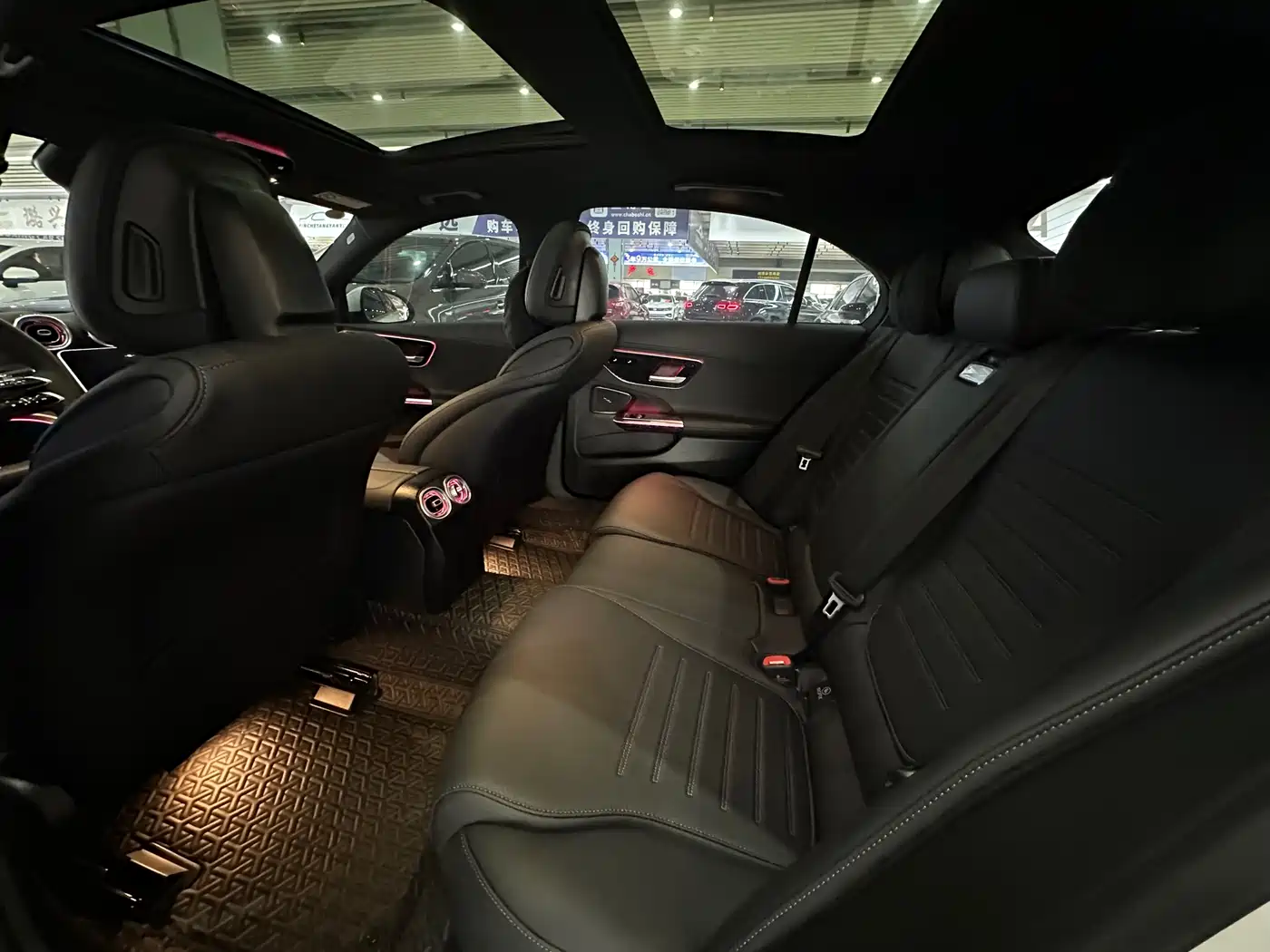 Mercedes-Benz C-Class 2025 C 260 L Sport Edition фото 10