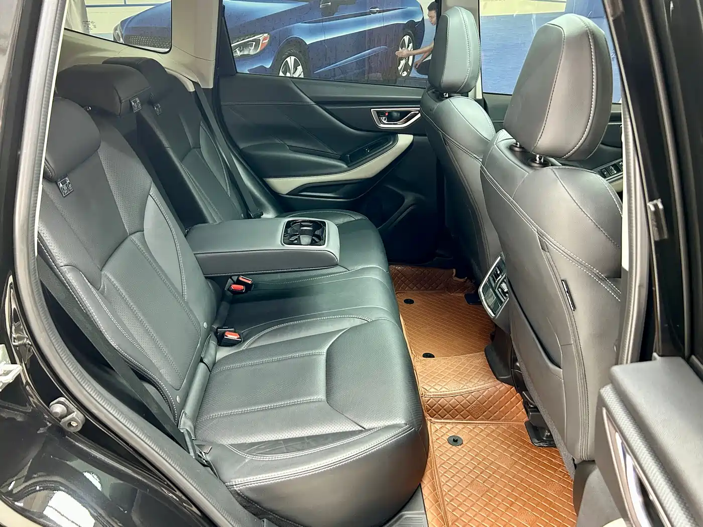 Subaru Forester 2022 2.0i AWD Luxury Edition фото 12