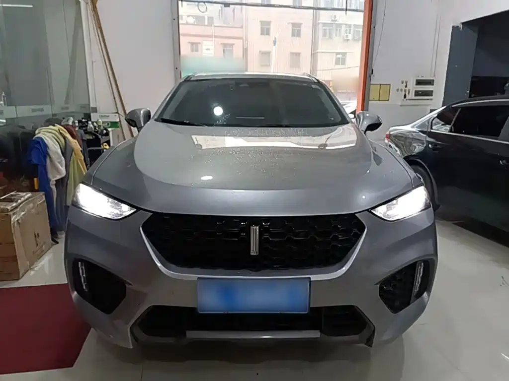 WEY VV7 2018 2017 2.0T Flagship