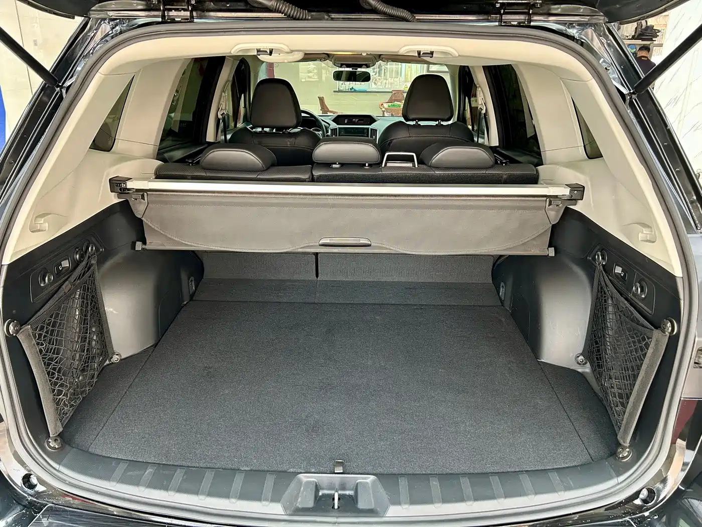 Subaru Forester 2022 2.0i AWD Luxury Edition фото 25