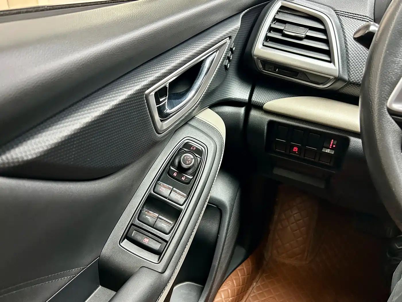 Subaru Forester 2022 2.0i AWD Luxury Edition фото 19