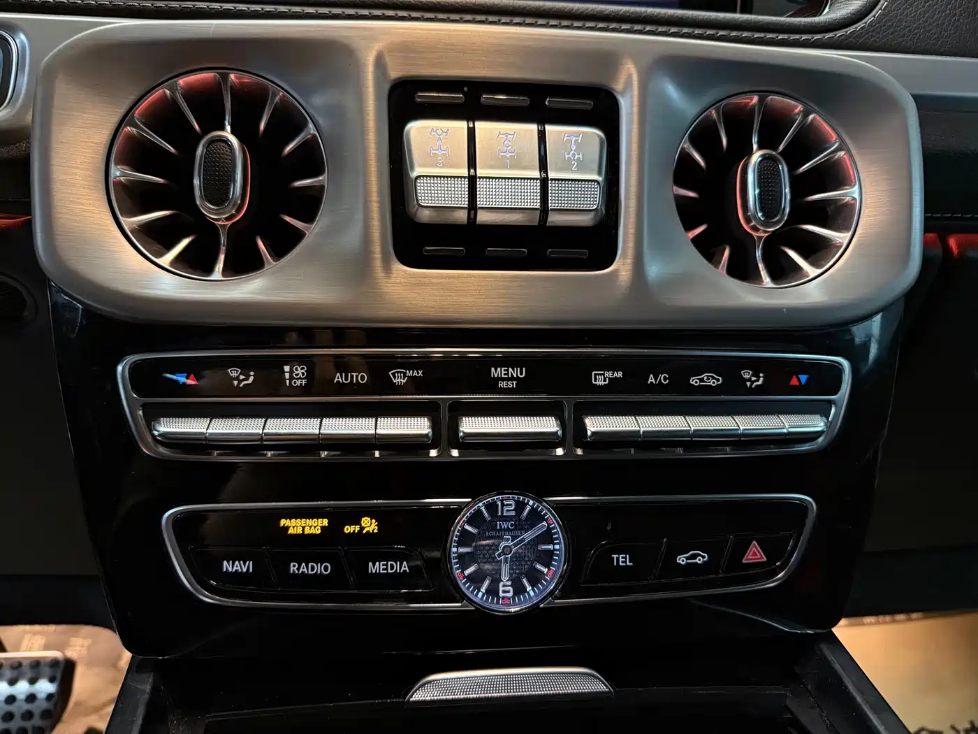 Mercedes-Benz G-Class AMG 2023 AMG G 63 фото 23