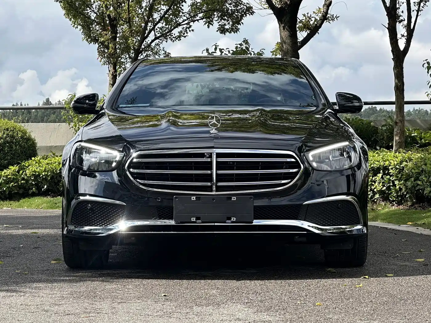 Mercedes-Benz E-Class New Energy 2023
