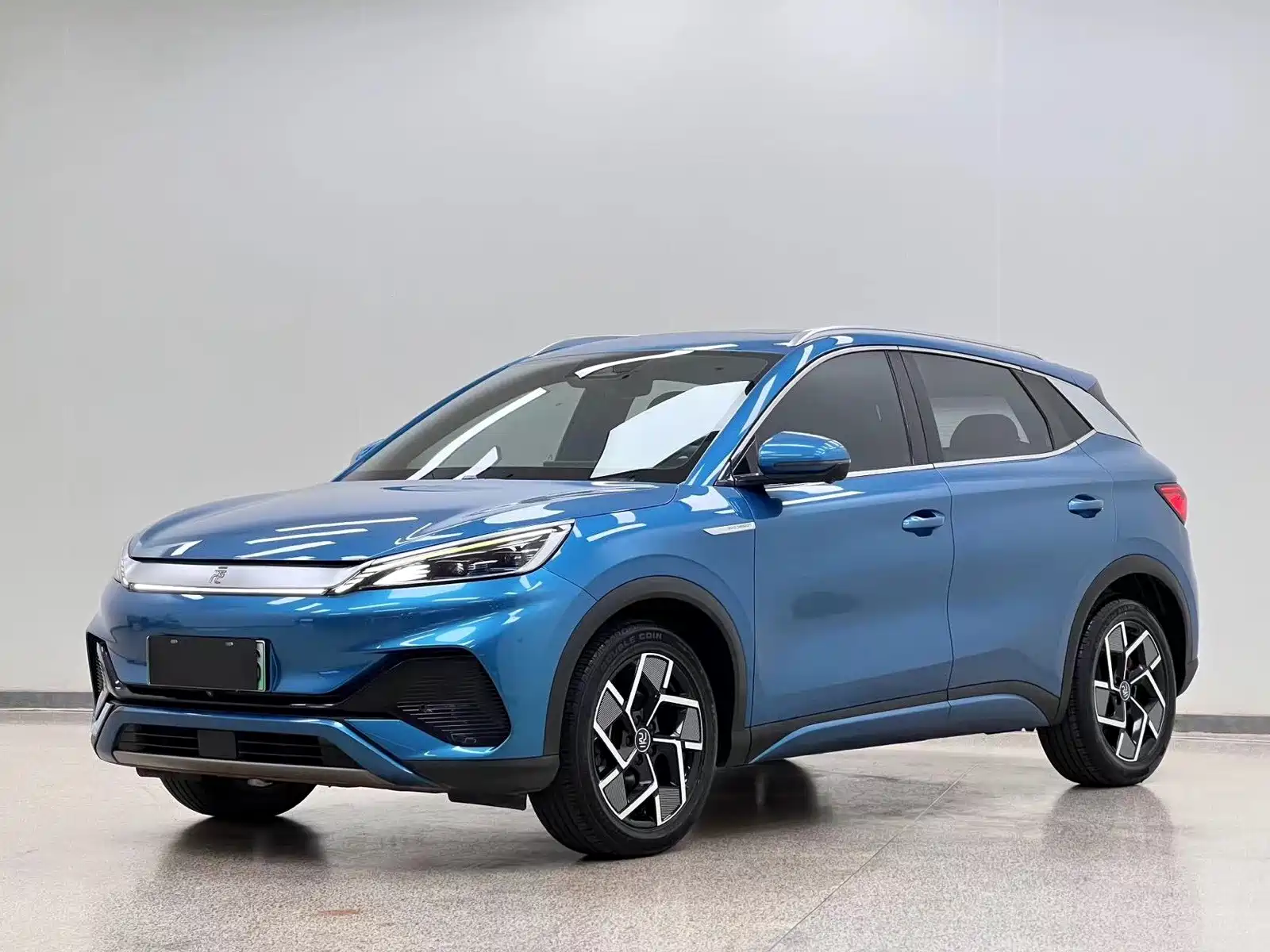 صورة 1 - BYD Yuan PLUS