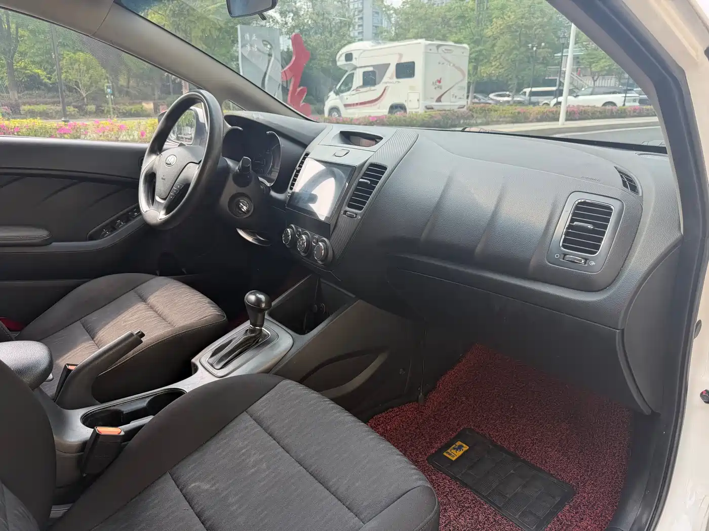 Kia K3S 2014 1.6L Automatic GL фото 6
