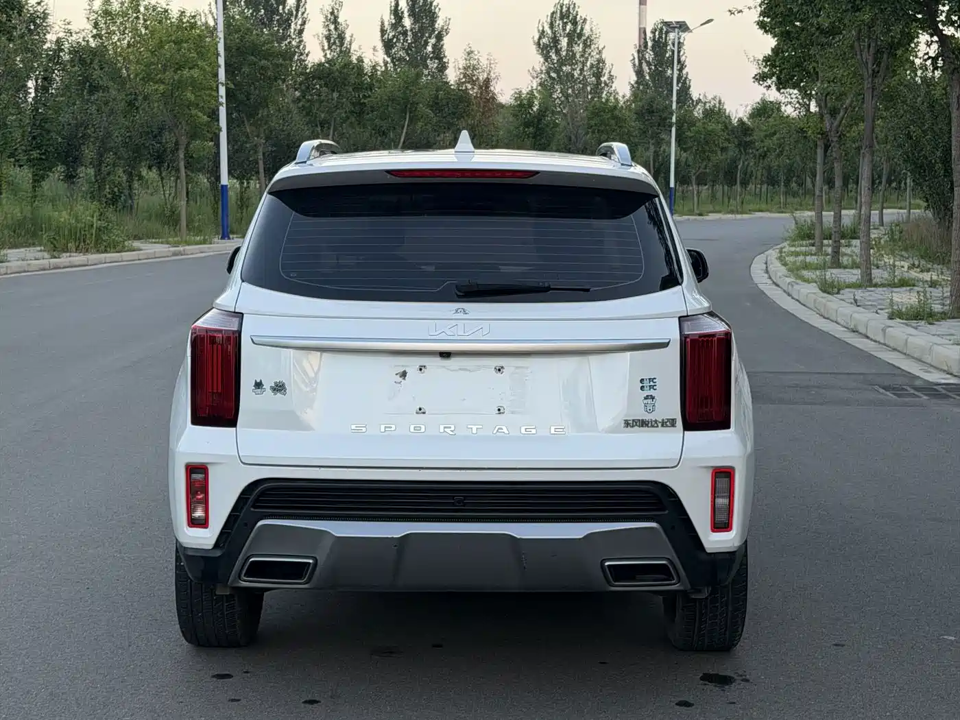 Фото 5 - Kia Sportage