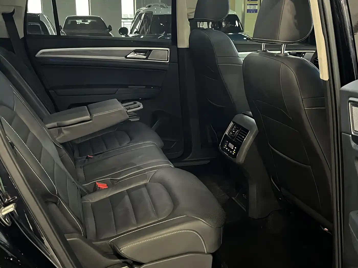 Volkswagen Teramont 2020 Facelift 380TSI 4WD Luxury Edition фото 14