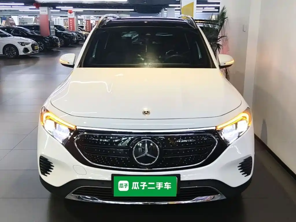 Mercedes-Benz EQB 2023 2023 EQB 260