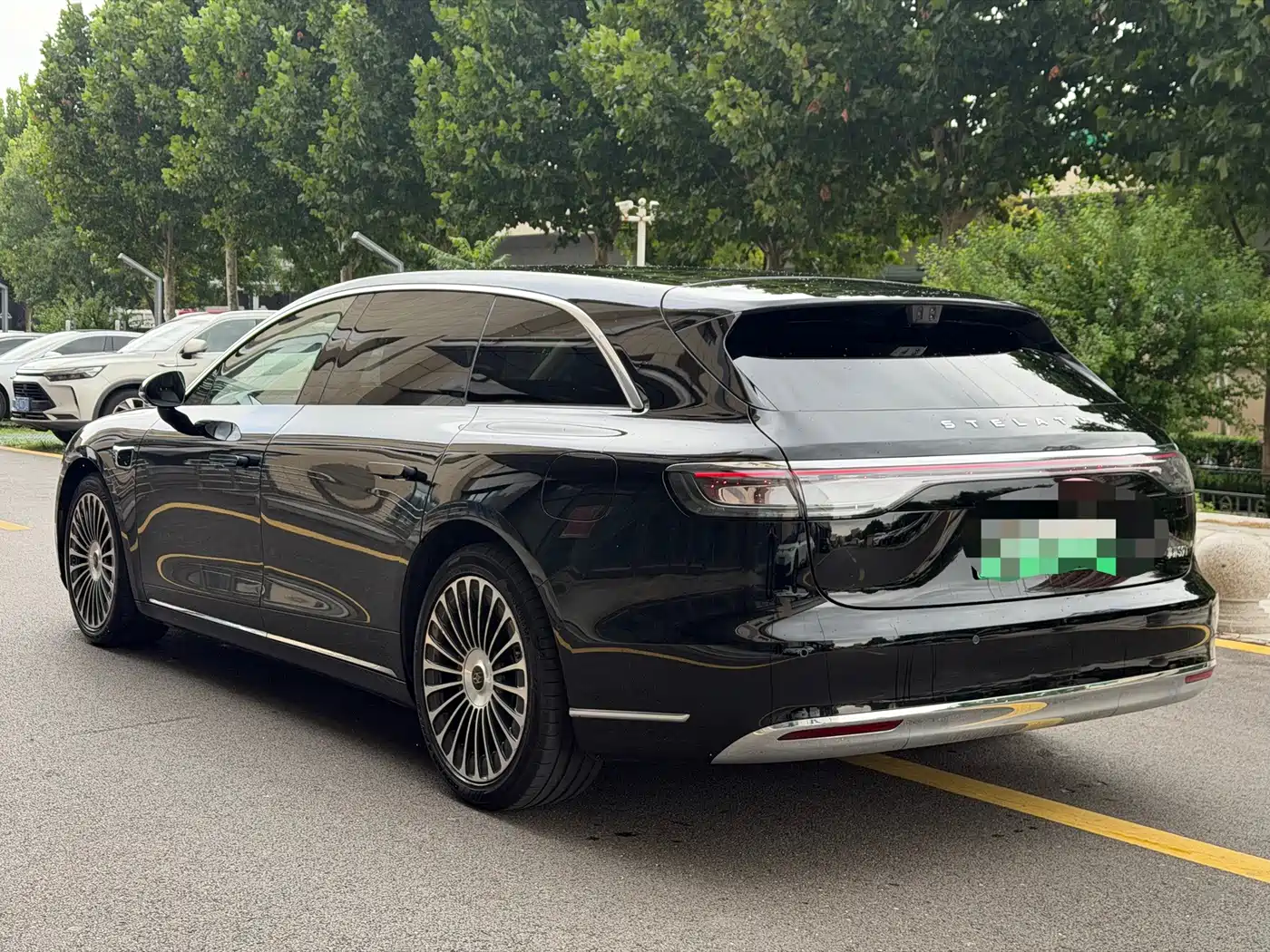Xiangjie Enjoy World S9T 2025 2025 Model Range Extender 37kWh