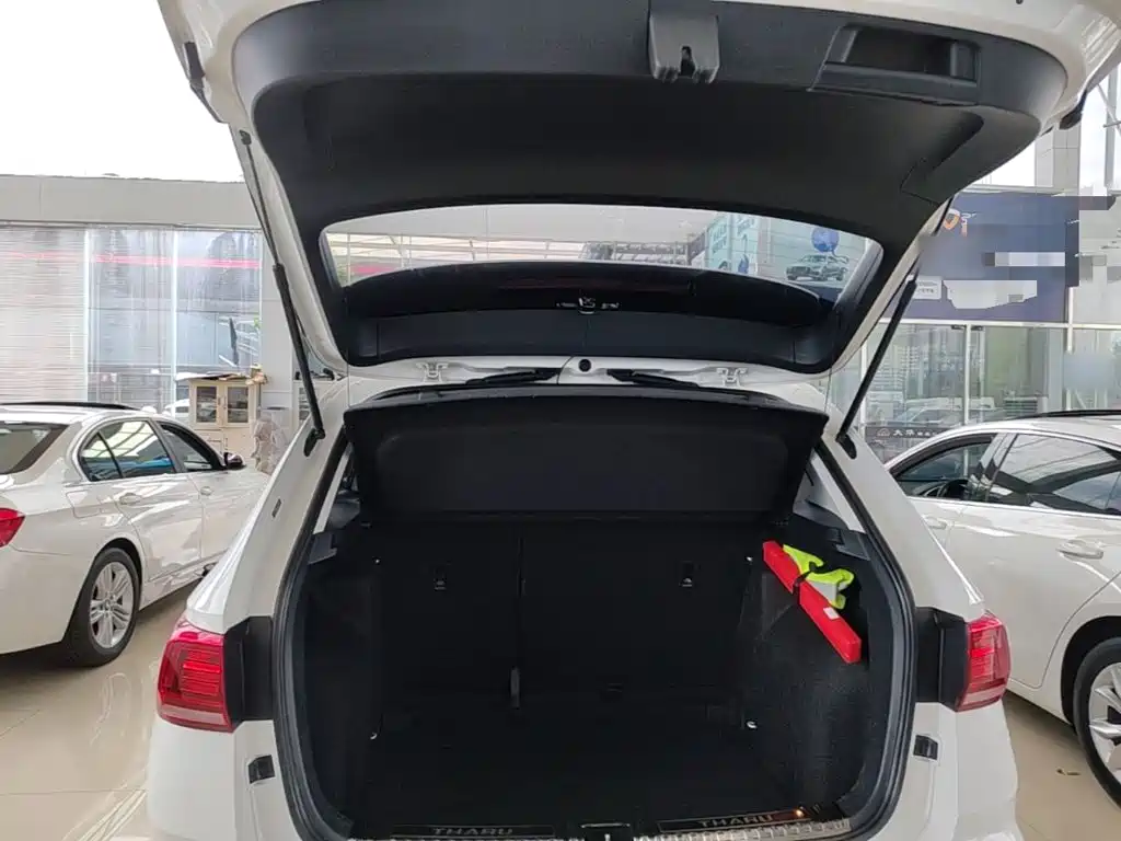 صورة 19 - Volkswagen Tharu