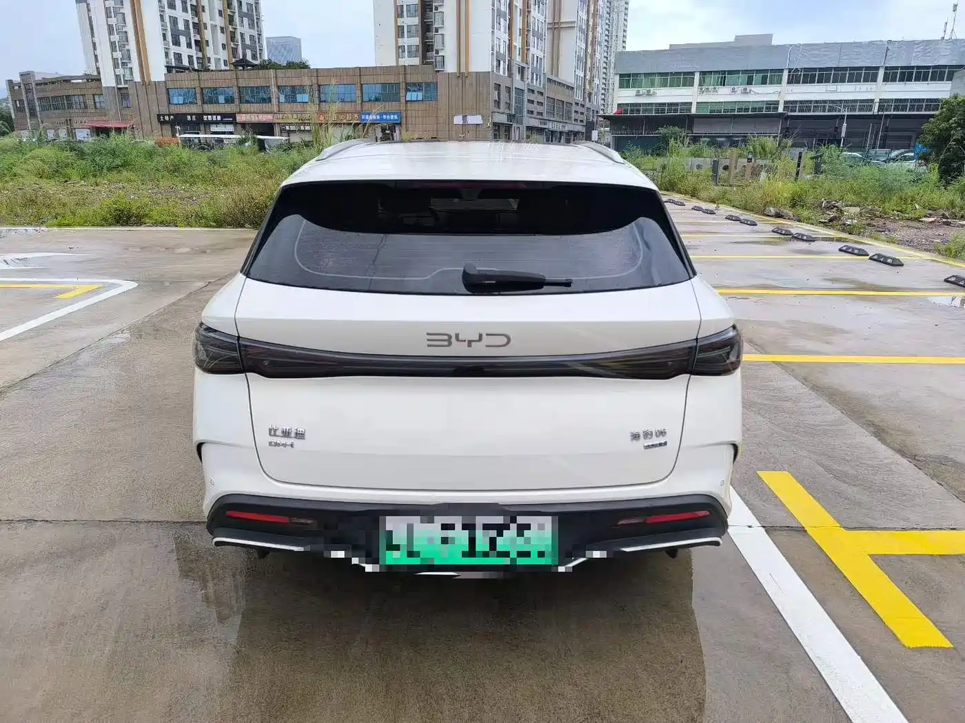 2025 BYD Seal 06 DM-i Touring