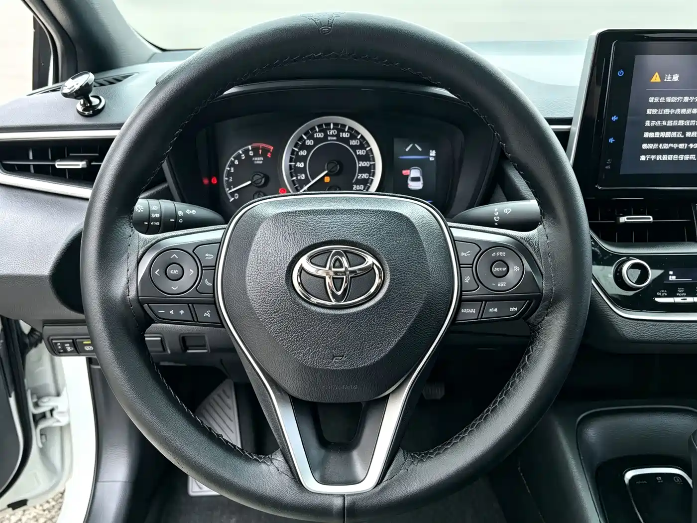 Toyota Levin, миниатюра 13