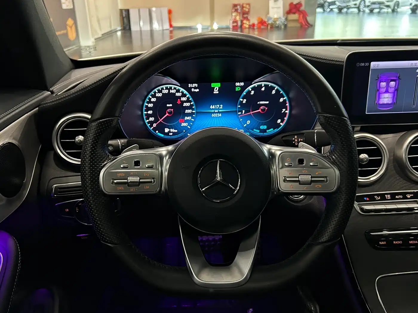 Mercedes-Benz C-Class (Import) 2019 C 260 Coupe фото 10