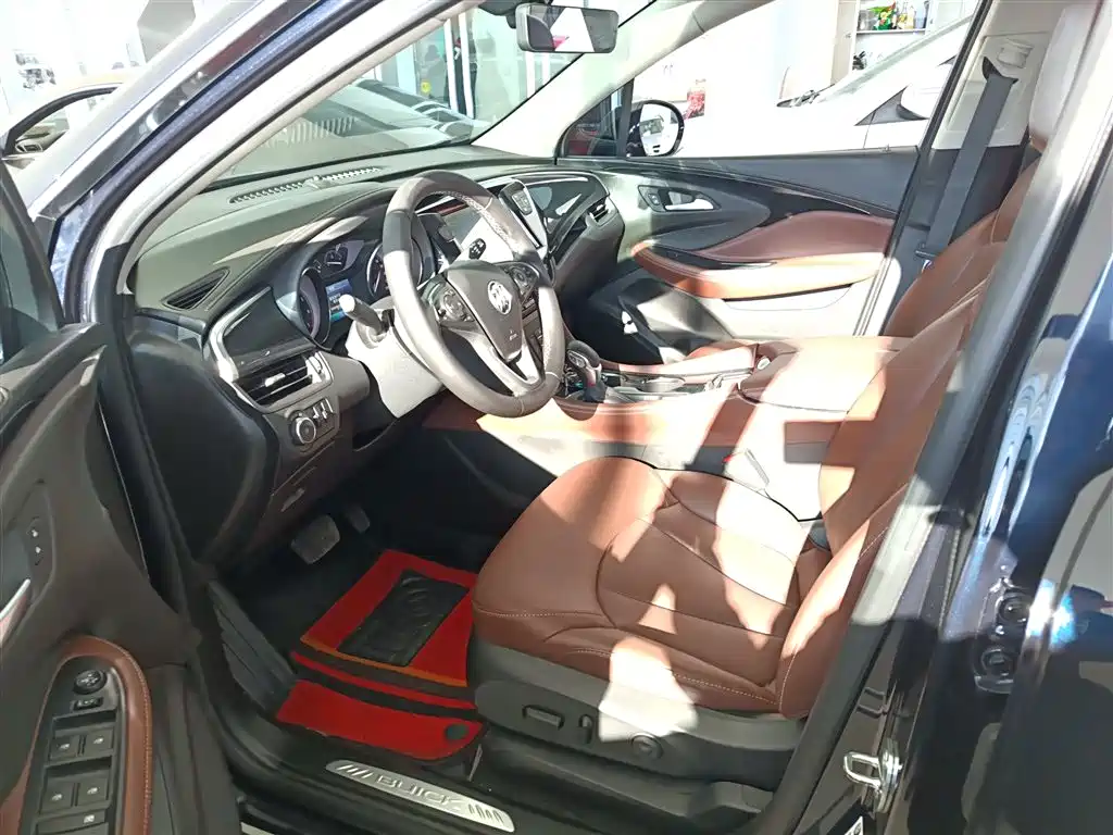 Buick Envision Plus 2021 532T FWD Luxury Trim фото 7