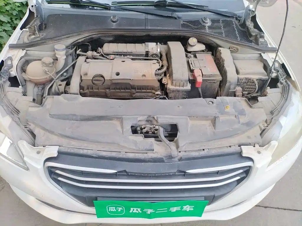 Peugeot 301 2016 2016 1.6L Auto Comfort Edition