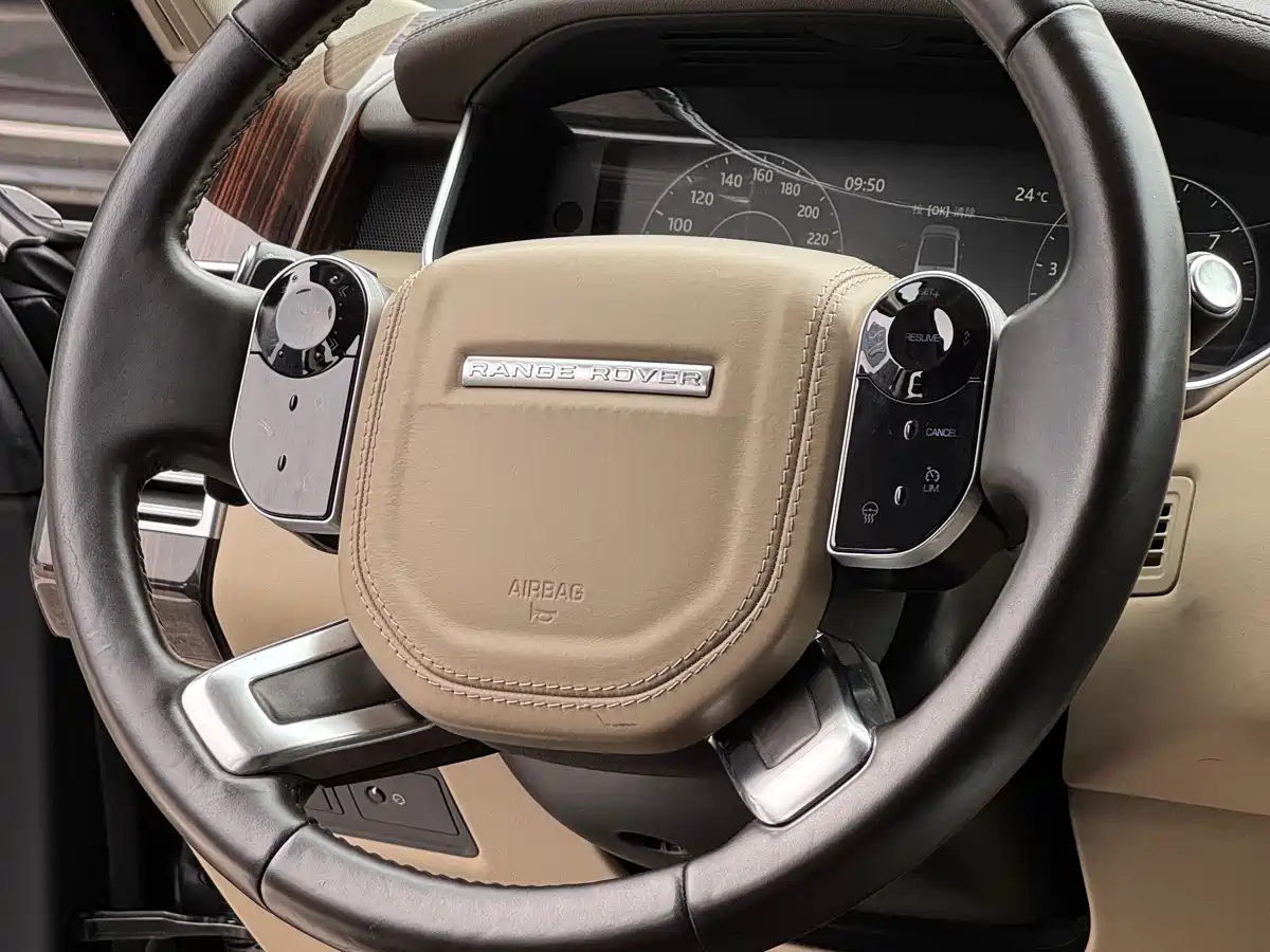 Land Rover Range Rover 2016 3.0 SC V6 Vogue фото 14
