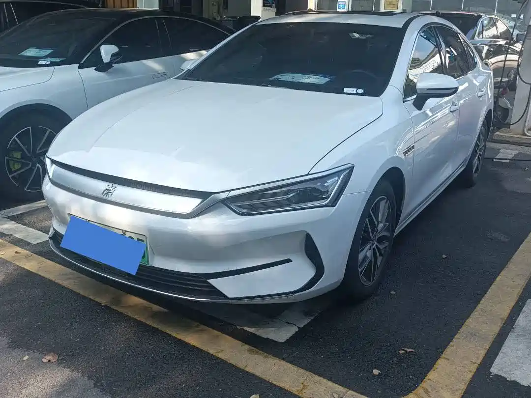 BYD Qin PLUS 2021